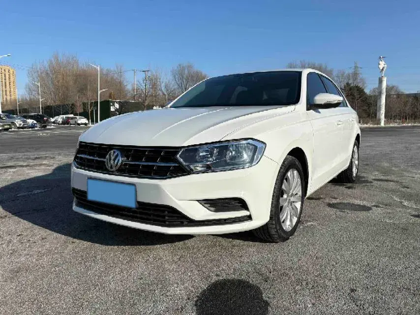 2019 Volkswagen Bora 1.5L 110HP L4 6AT