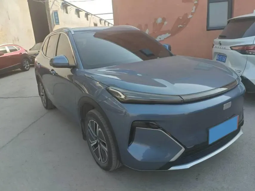2025 ChangAn KuaYue KuaYueXing V7 EV BEV 50.23KWH,autocango,china used car exporter,china ev exporter,chinese used car exporter,chinese used ev exporter