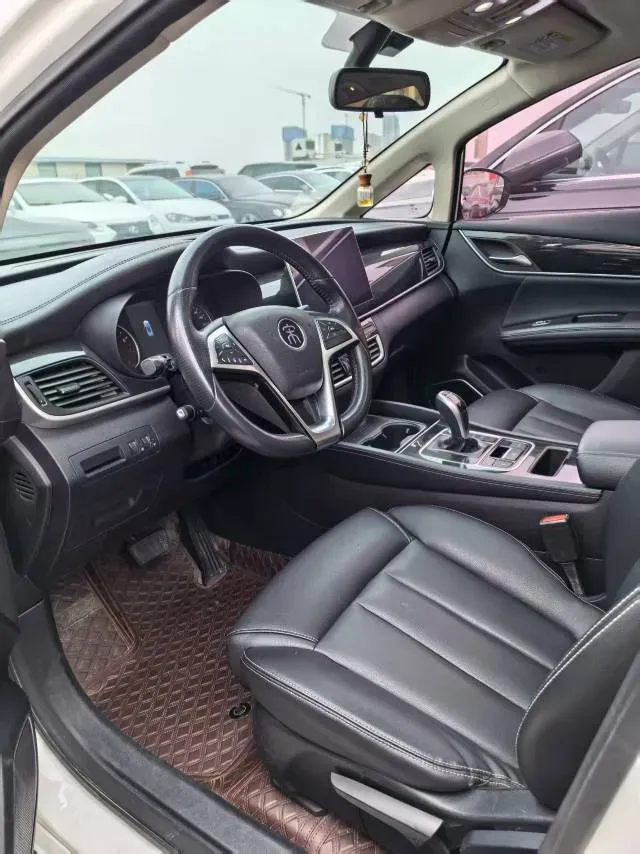 2019 BYD Song MAX 1.5T 160HP L4 6DCT,autocango,china used car exporter,china ev exporter,chinese used car exporter,chinese used ev exporter