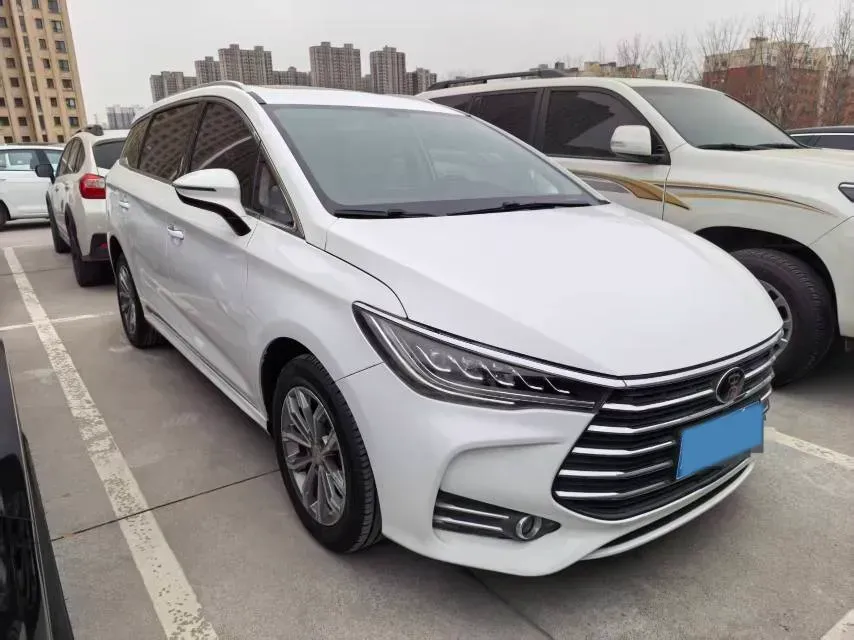 2019 BYD Song MAX 1.5T 160HP L4 6DCT,autocango,china used car exporter,china ev exporter,chinese used car exporter,chinese used ev exporter