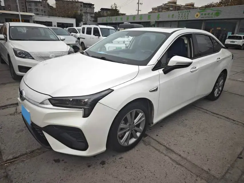 2023 Aion S BEV 55.2KWH