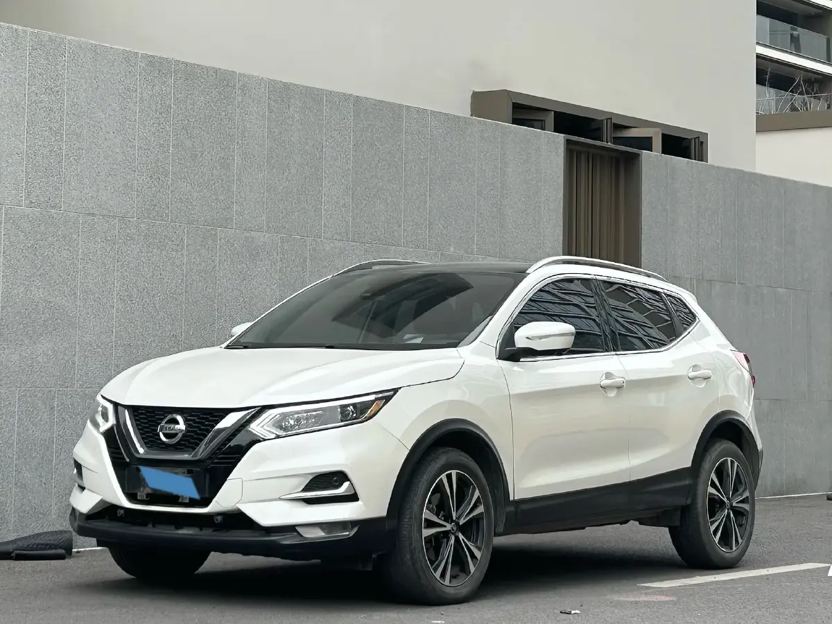2022 Nissan Qashqai 2.0L 151HP L4 CVT