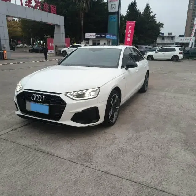 2023 Audi A4L 2.0T 190HP L4 7DCT