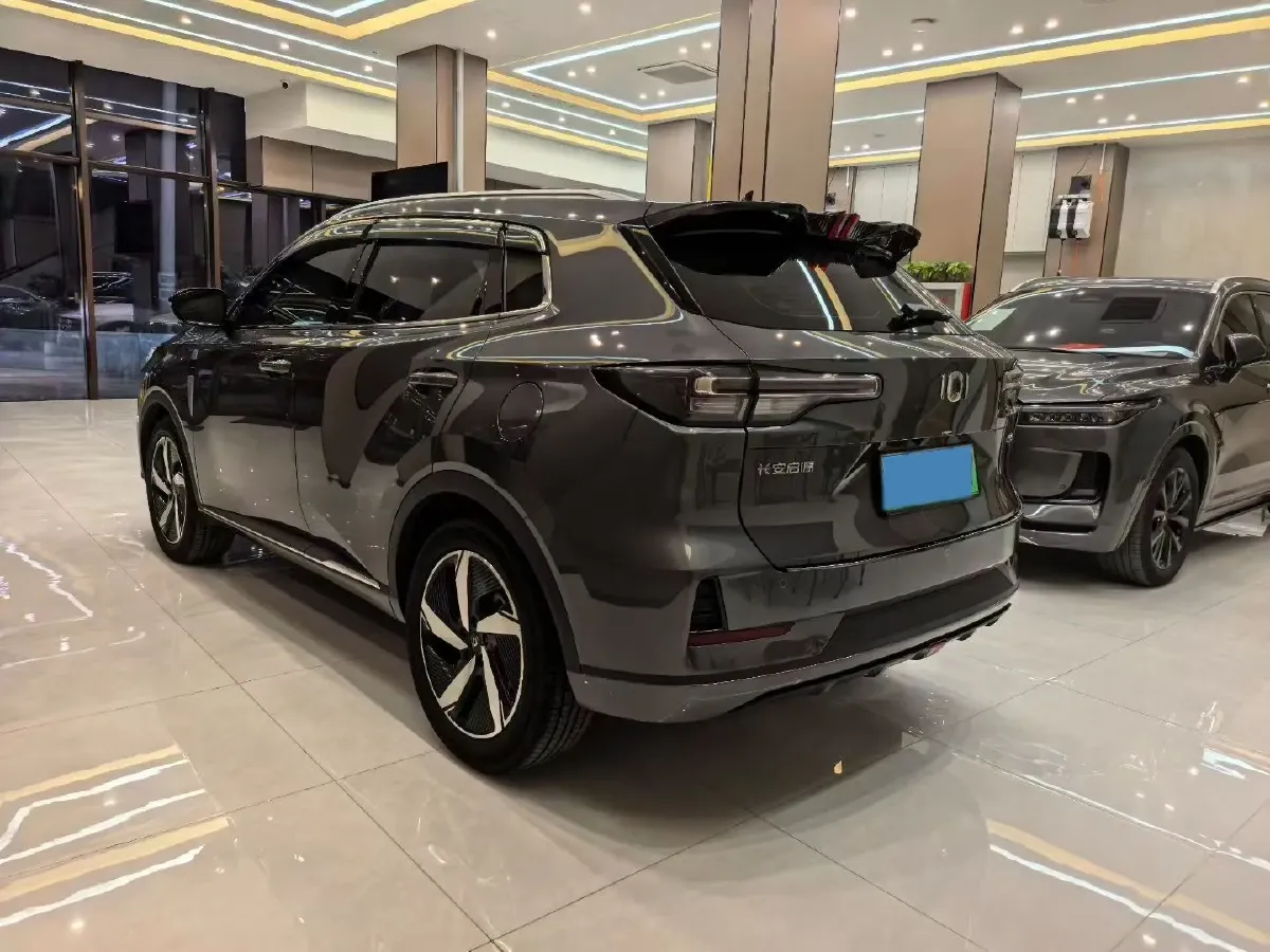 2024 ChangAn QiYuan Q05 1.5L 110HP L4 E-CVT PHEV 18.4KWH,autocango,china used car exporter,china ev exporter,chinese used car exporter,chinese used ev exporter
