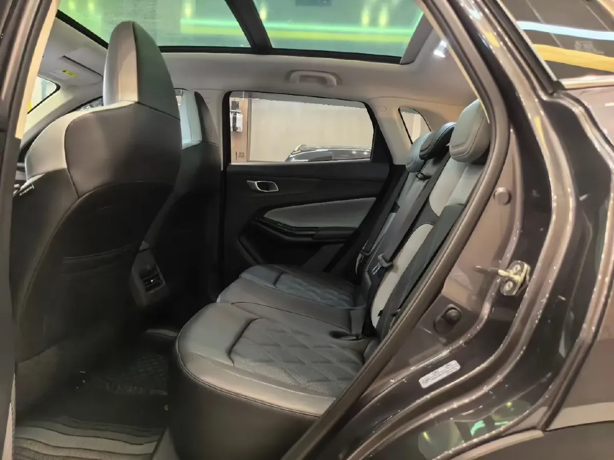 2024 ChangAn QiYuan Q05 1.5L 110HP L4 E-CVT PHEV 18.4KWH,autocango,china used car exporter,china ev exporter,chinese used car exporter,chinese used ev exporter