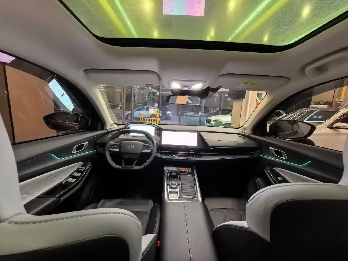 2024 ChangAn QiYuan Q05 1.5L 110HP L4 E-CVT PHEV 18.4KWH,autocango,china used car exporter,china ev exporter,chinese used car exporter,chinese used ev exporter