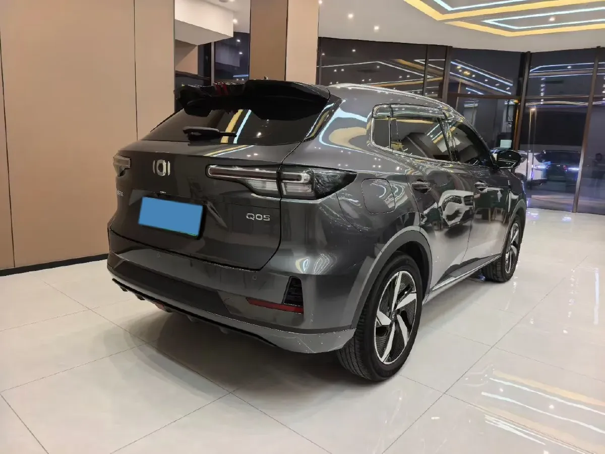 2024 ChangAn QiYuan Q05 1.5L 110HP L4 E-CVT PHEV 18.4KWH,autocango,china used car exporter,china ev exporter,chinese used car exporter,chinese used ev exporter