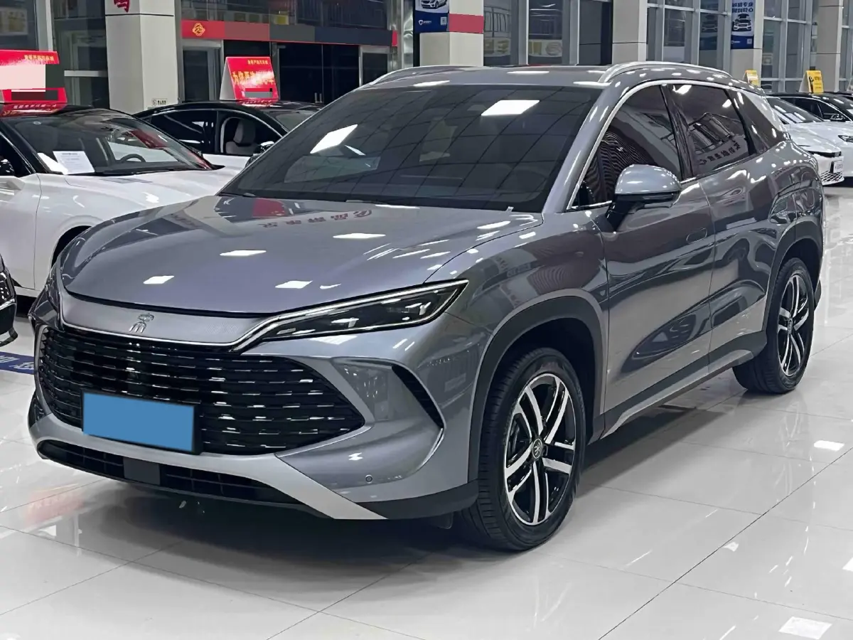 2024 BYD SongL DM-i 1.5L 101HP L4 E-CVT PHEV 18.3KWH