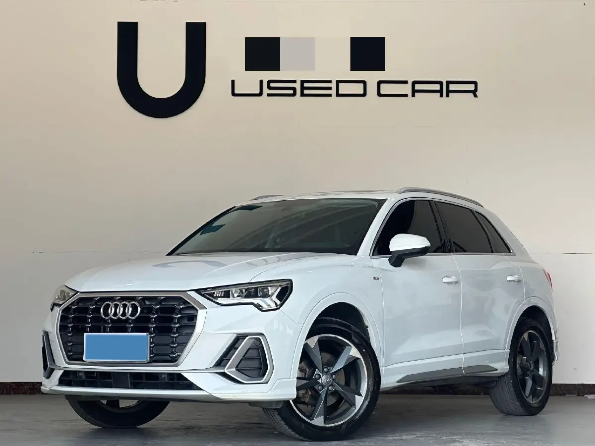 2019 Audi Q3 1.4T 150HP L4 7DCT