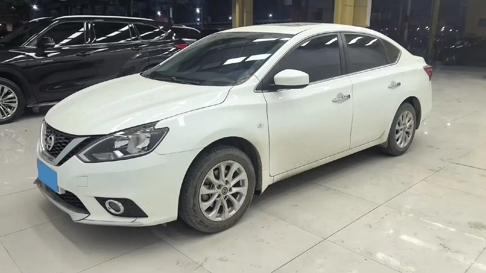 2022 Nissan Sylphy 1.6L 122HP L4 CVT