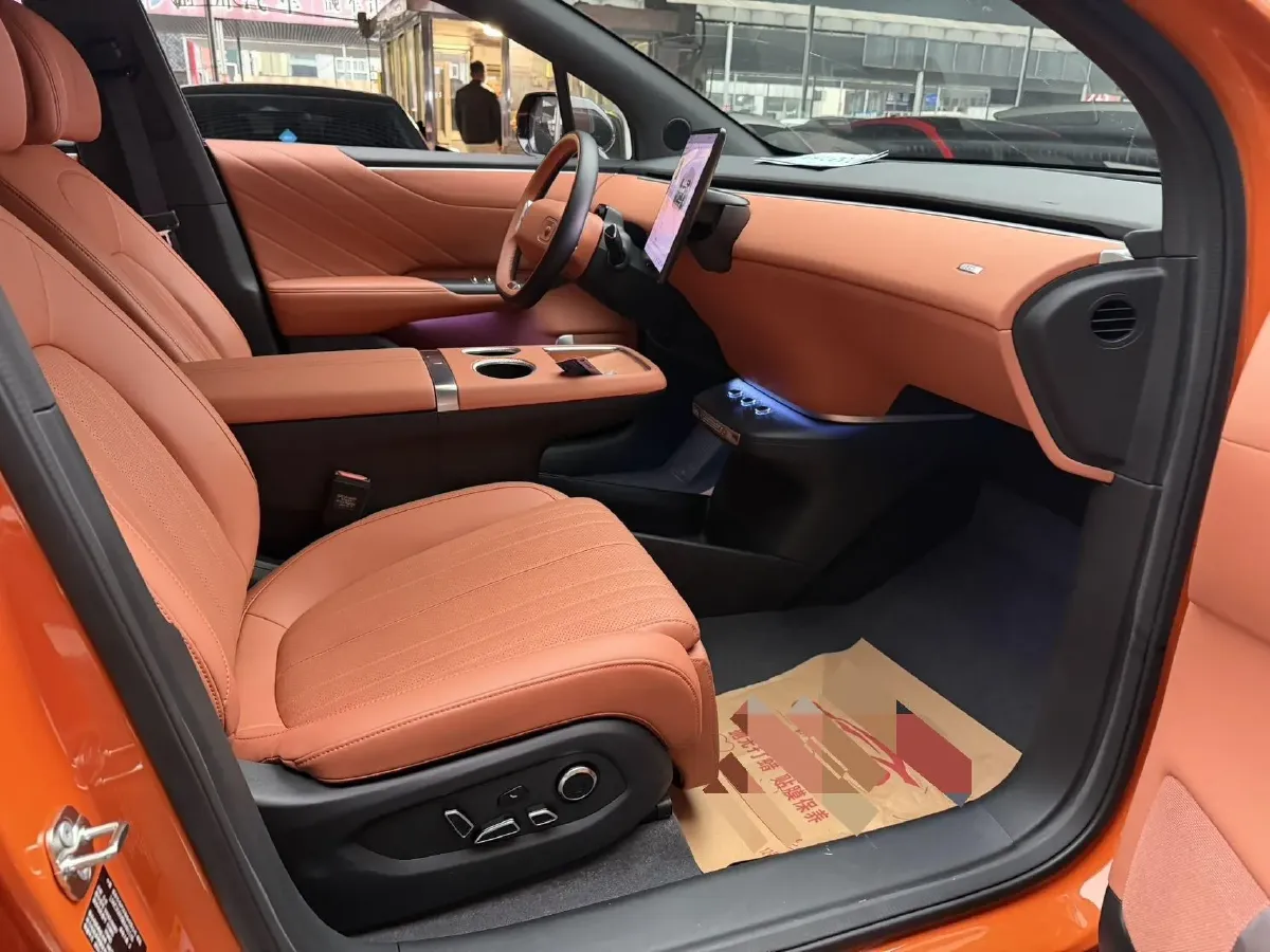 2025 ChangAn QiYuan E07 BEV 89.98KWH,autocango,china used car exporter,china ev exporter,chinese used car exporter,chinese used ev exporter