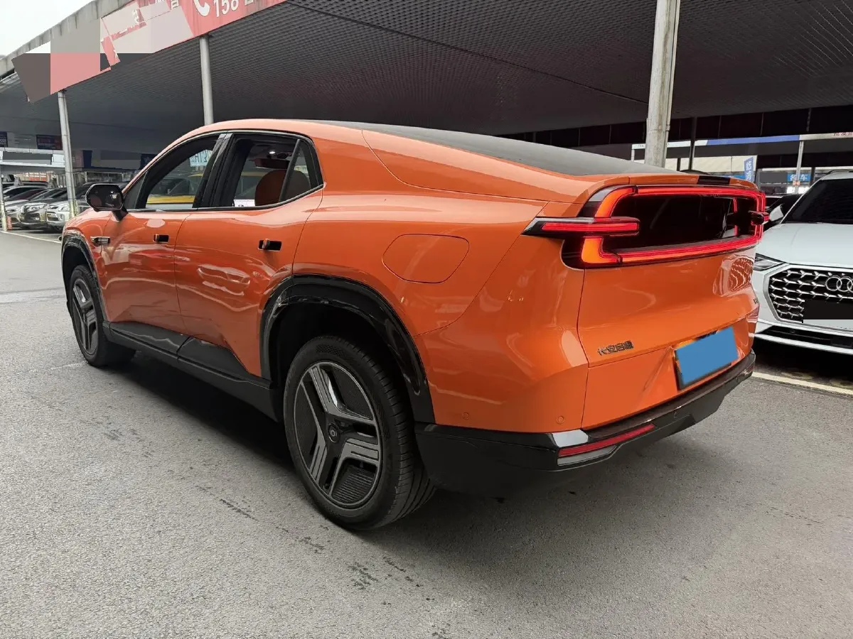 2025 ChangAn QiYuan E07 BEV 89.98KWH,autocango,china used car exporter,china ev exporter,chinese used car exporter,chinese used ev exporter