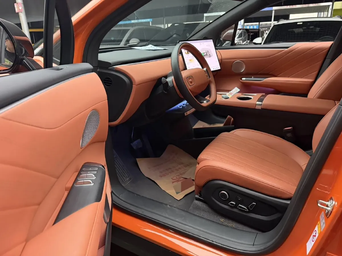 2025 ChangAn QiYuan E07 BEV 89.98KWH,autocango,china used car exporter,china ev exporter,chinese used car exporter,chinese used ev exporter