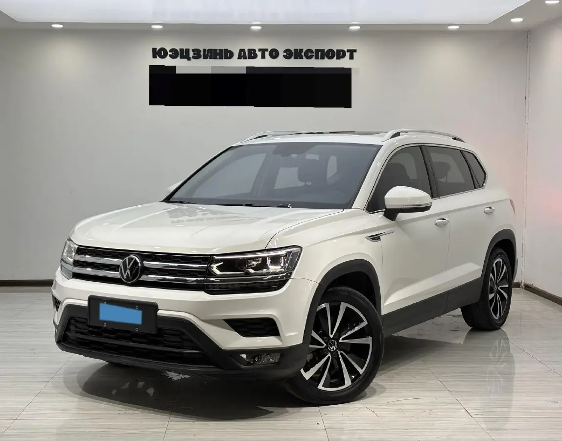 2021 Volkswagen Tharu 1.4T 150HP L4 7DCT