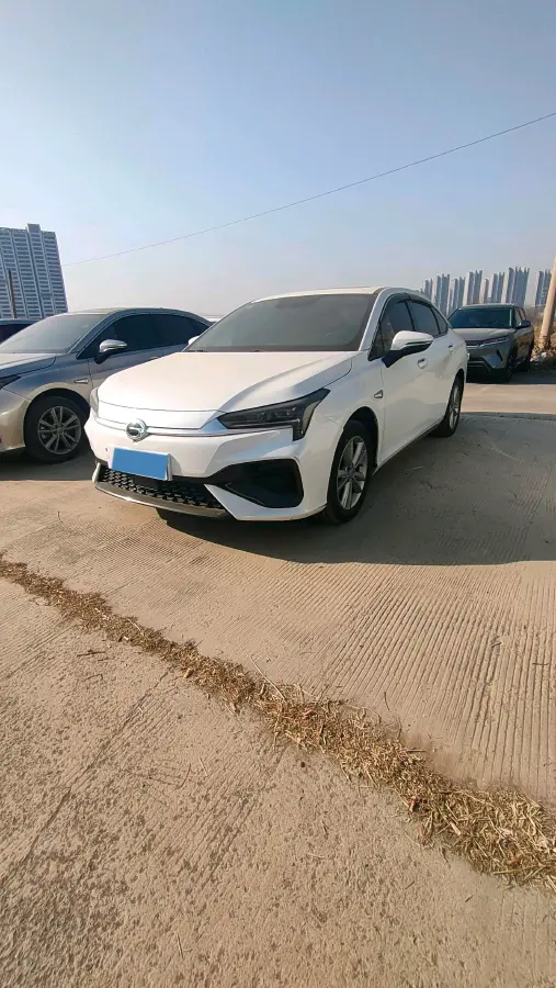 2023 Aion S BEV 55.2KWH