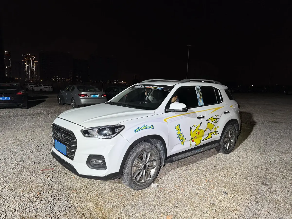 2019 Hyundai ix35 2.0L 160HP L4 6AT