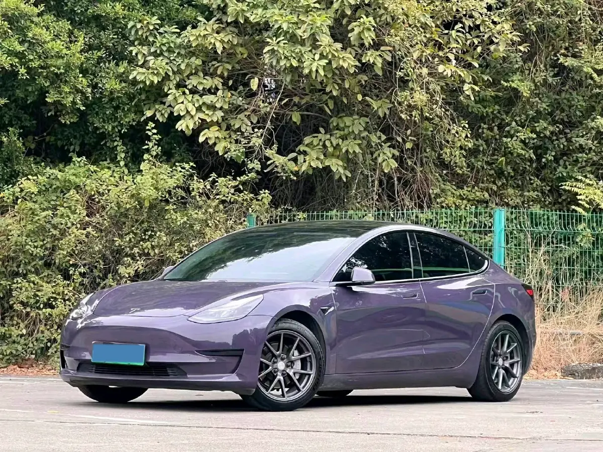 2021 Tesla Model 3 BEV 55KWH