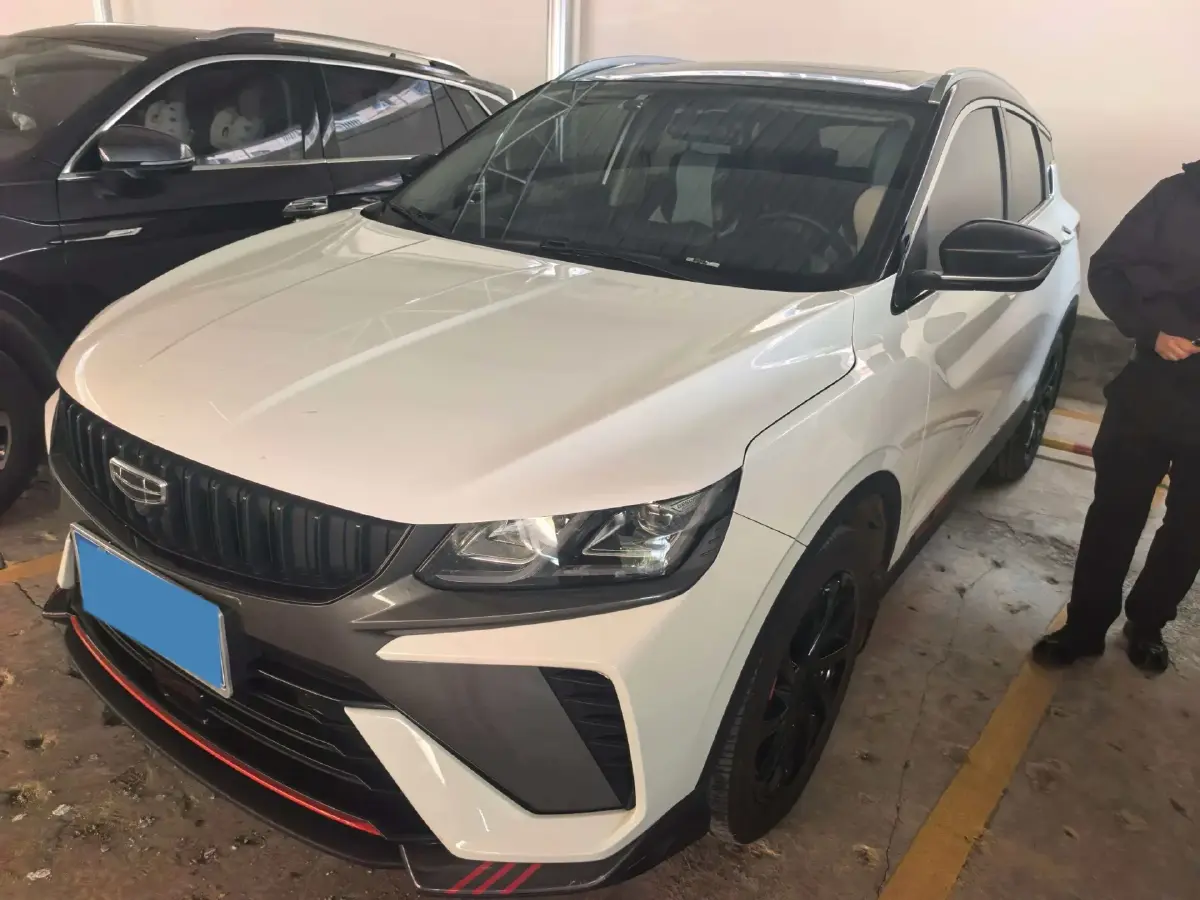 2023 Geely Coolray 1.5T 181HP L4 7DCT