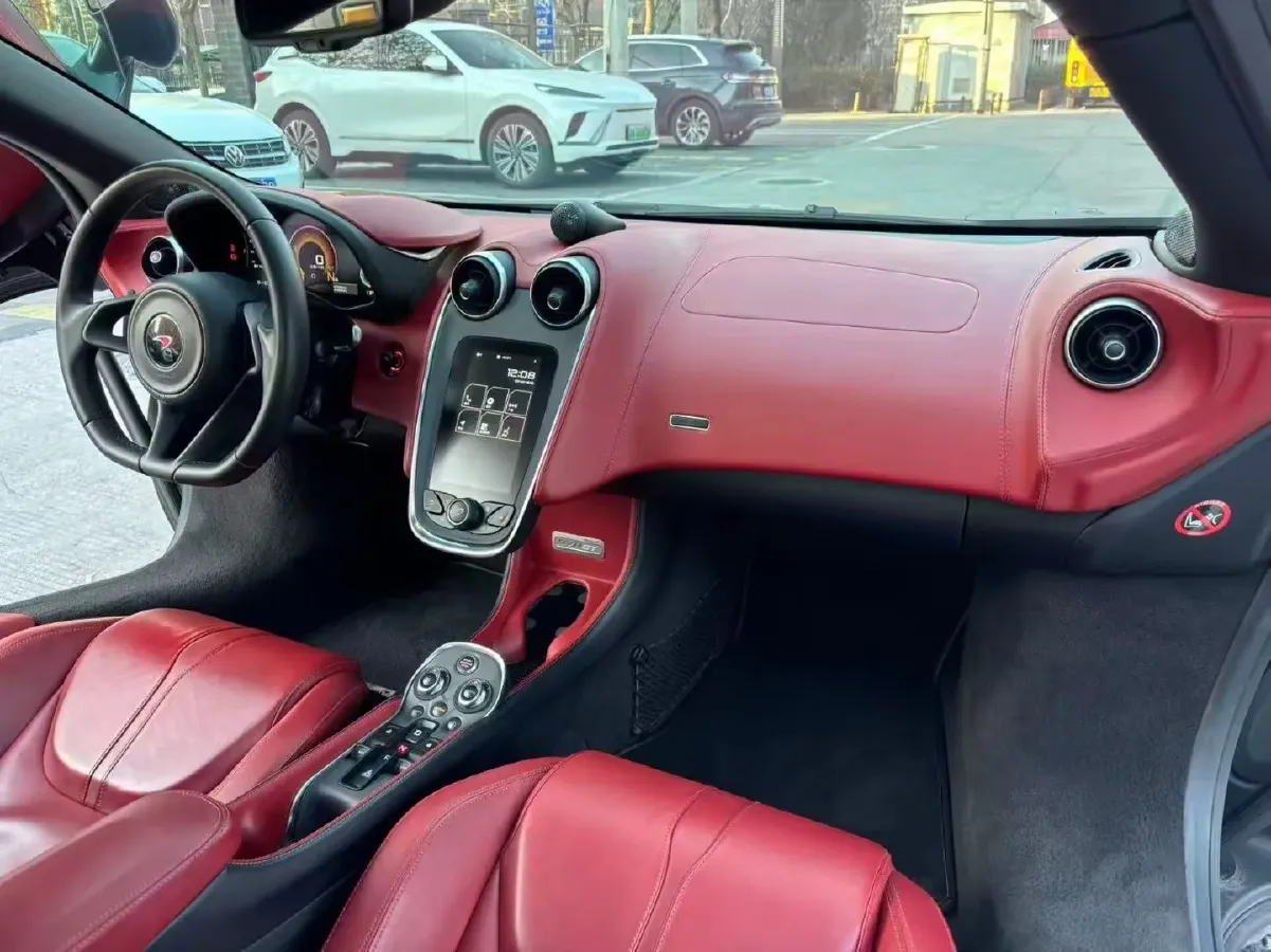 2019 McLaren 570 3.8T 570HP V8 7DCT,autocango,china used car exporter,china ev exporter,chinese used car exporter,chinese used ev exporter