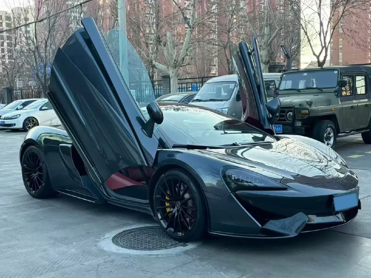 2019 McLaren 570 3.8T 570HP V8 7DCT,autocango,china used car exporter,china ev exporter,chinese used car exporter,chinese used ev exporter