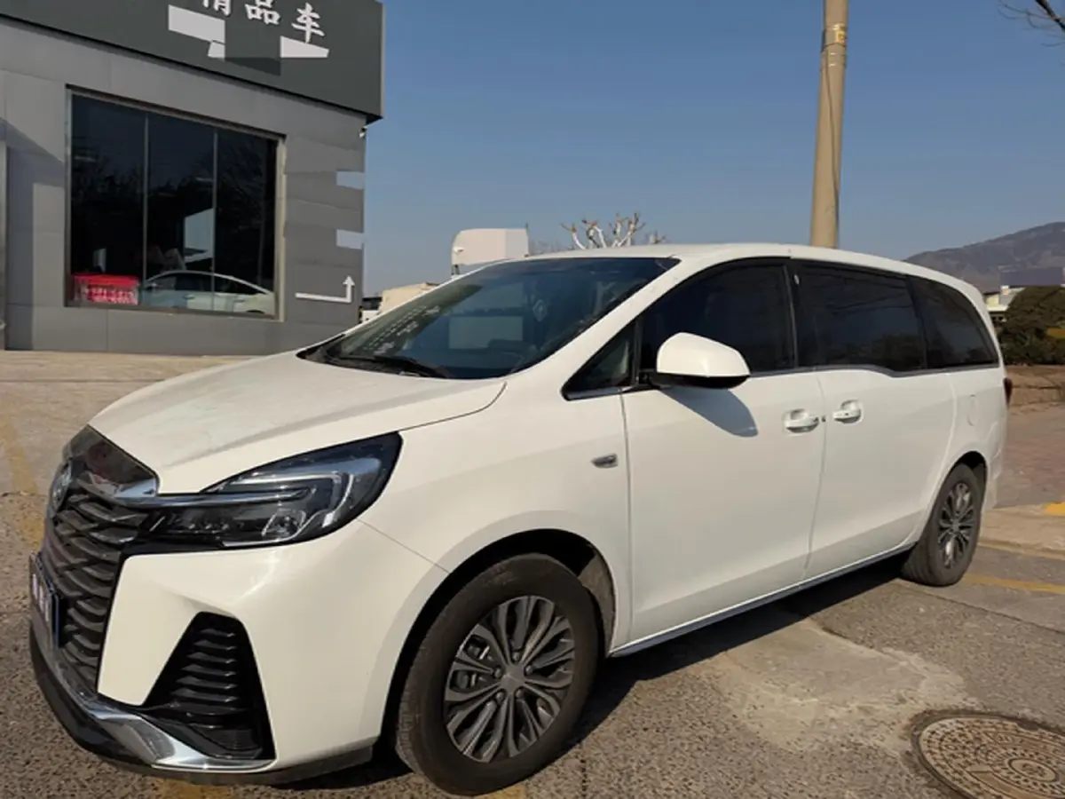 2023 Buick GL8 2.0T 237HP L4 9AT