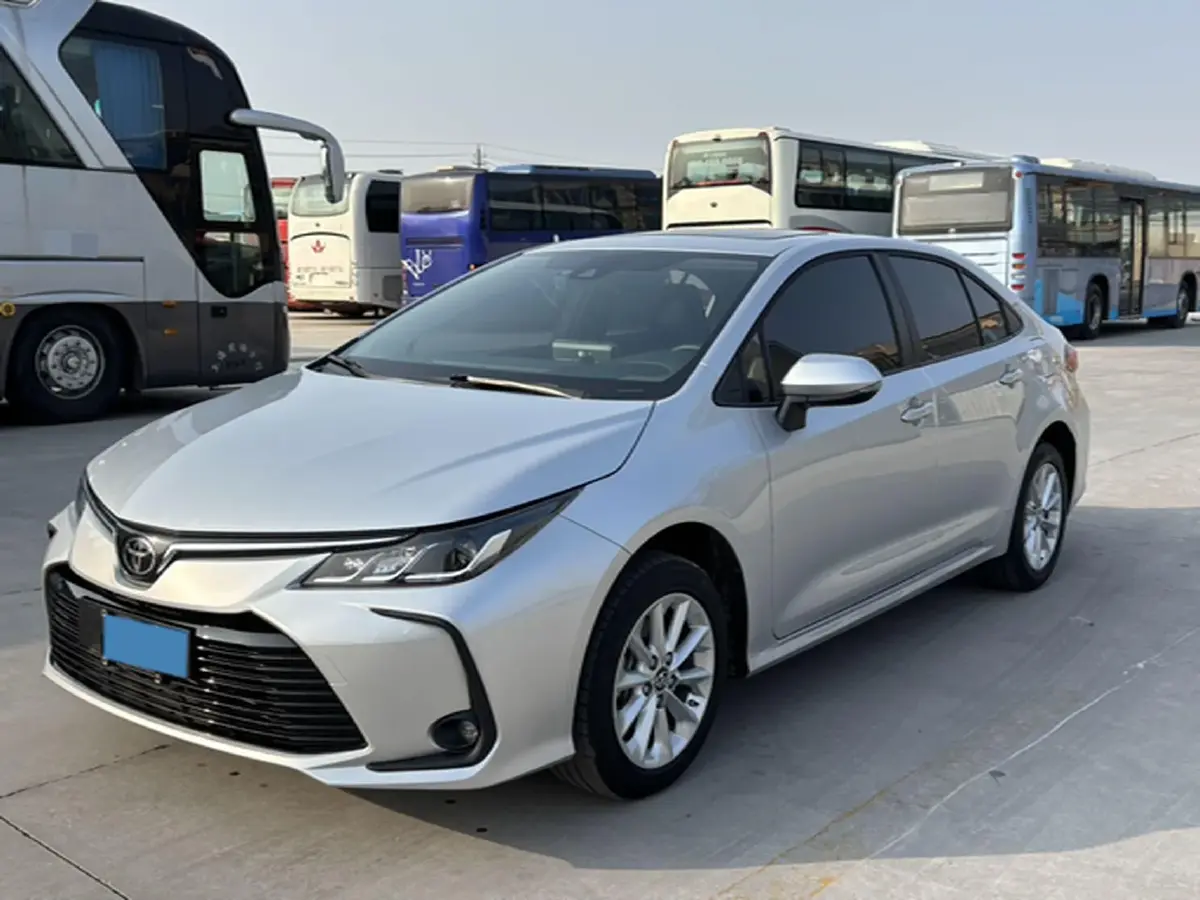 2023 Toyota Corolla 1.2T 116HP L4 CVT