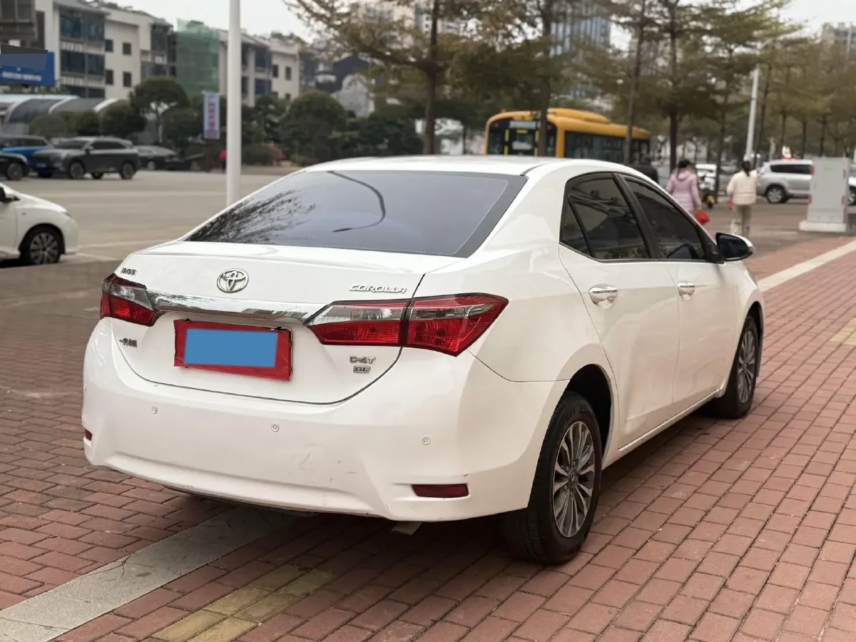 2017 Toyota Corolla 1.2T 116HP L4 CVT,autocango,china used car exporter,china ev exporter,chinese used car exporter,chinese used ev exporter