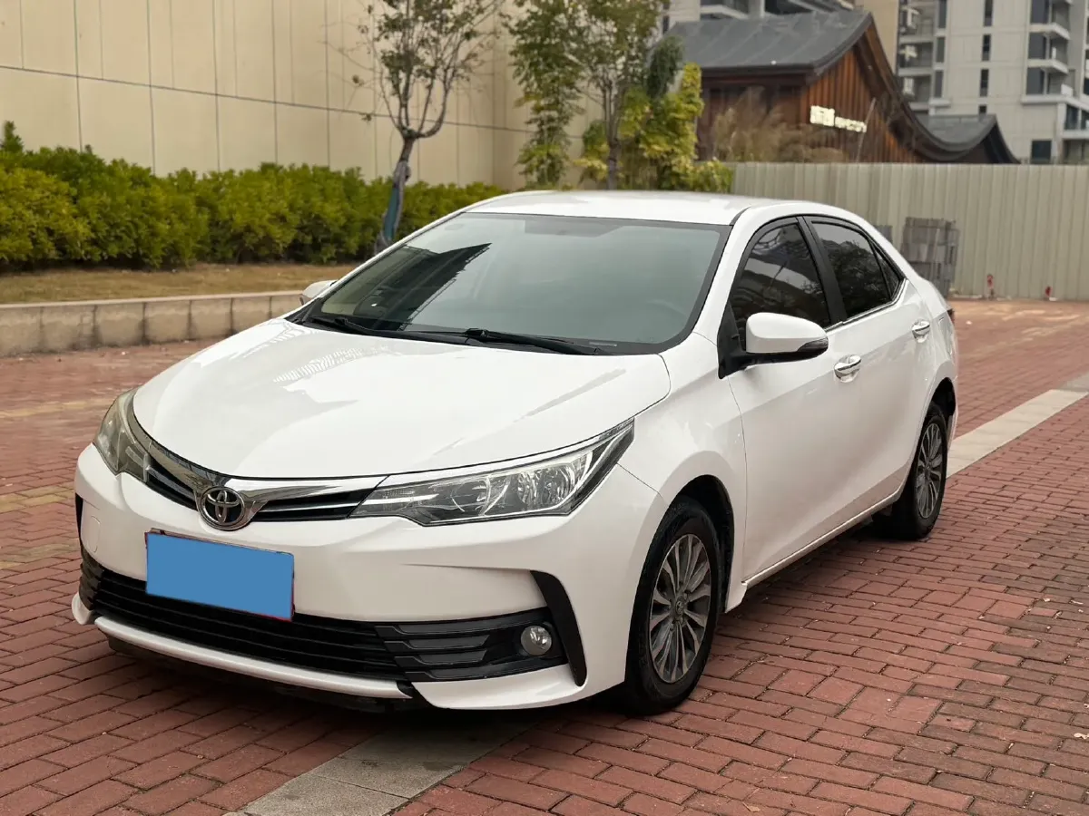 2017 Toyota Corolla 1.2T 116HP L4 CVT,autocango,china used car exporter,china ev exporter,chinese used car exporter,chinese used ev exporter