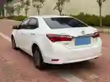 2017 Toyota Corolla 1.2T 116HP L4 CVT