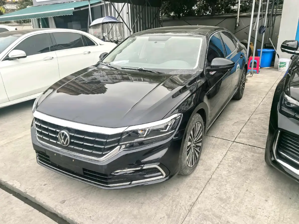 2021 Volkswagen Passat 1.4T 150HP L4 7DCT