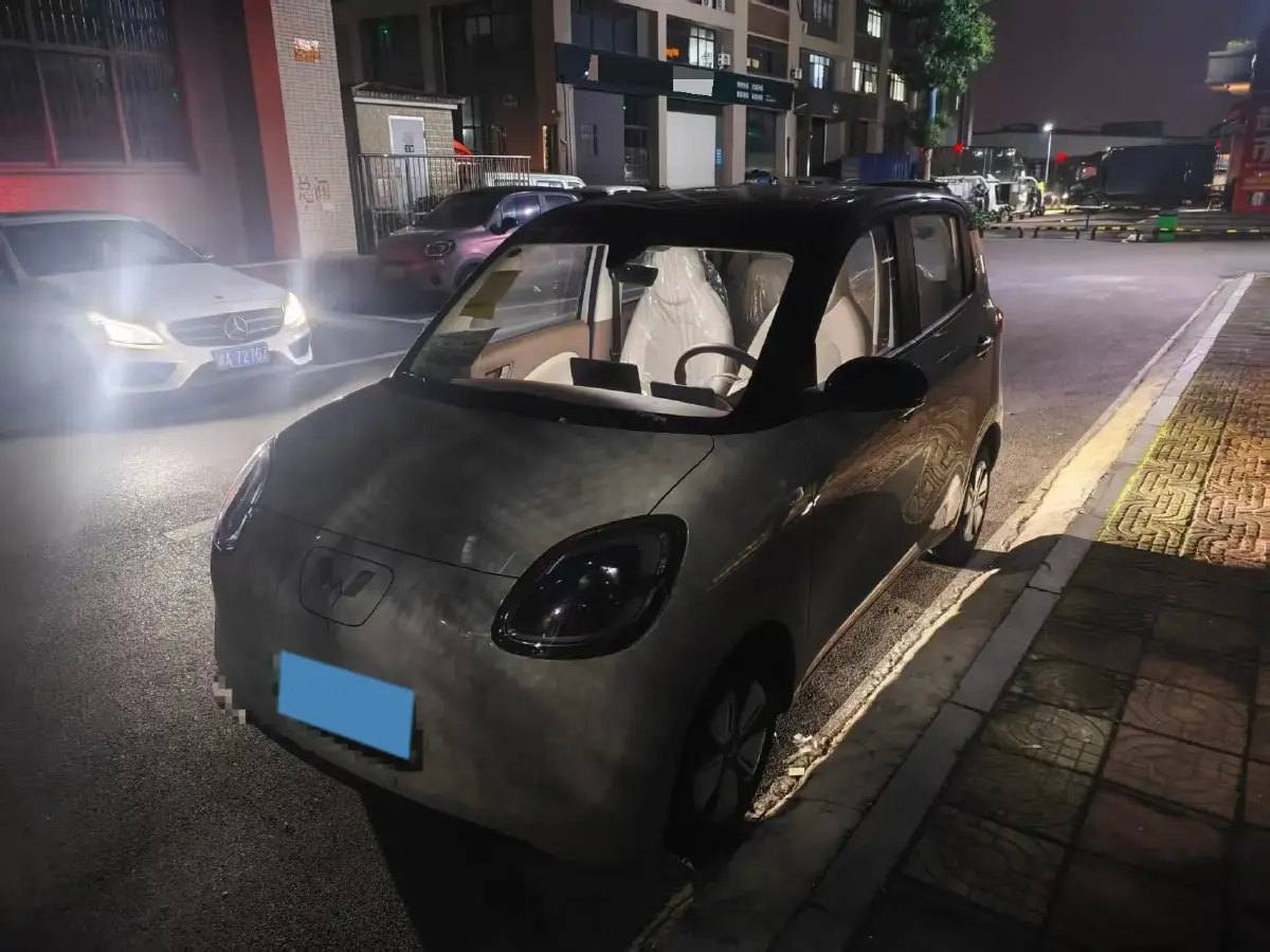 2025 WuLing HongGuang MINI EV BEV 16.2KWH