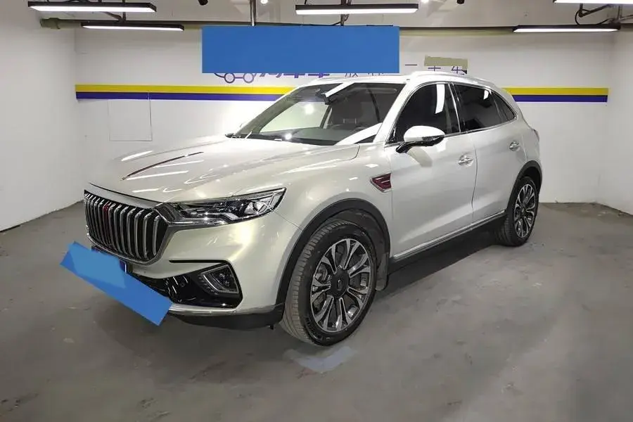 2019 HongQi HS5 2.0T 224HP L4 6AT