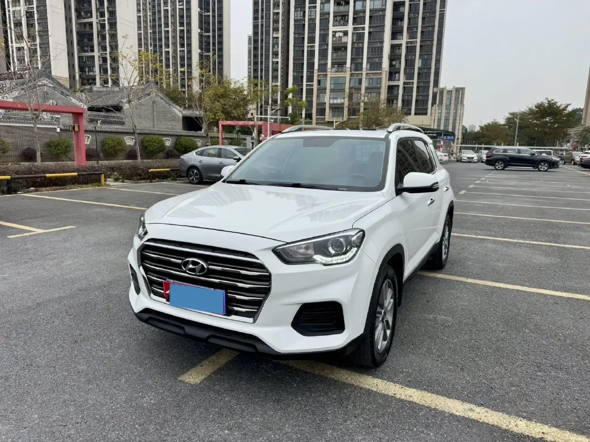 2019 Hyundai ix35 2.0L 160HP L4 6AT