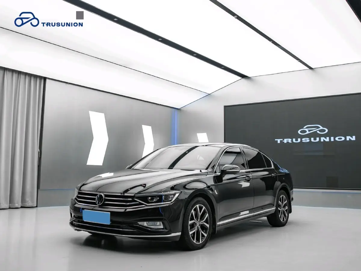 2020 Volkswagen Magotan 2.0T 186HP L4 7DCT