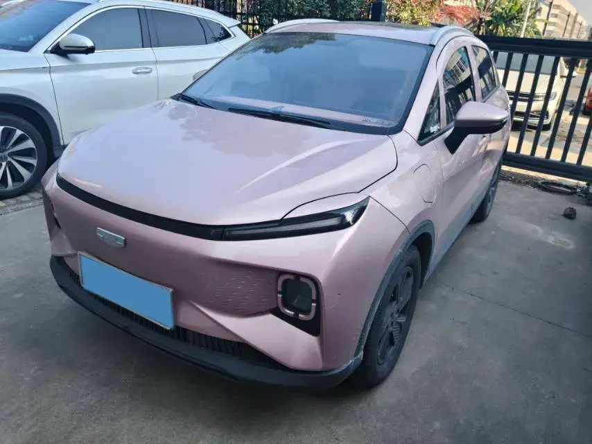 2024 Geometry E BEV 29.67KWH