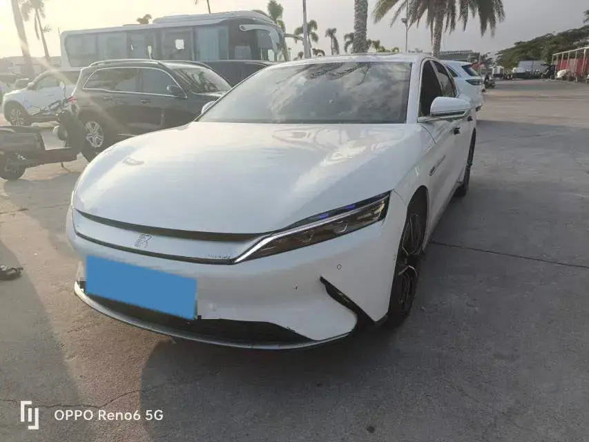 2020 BYD Han BEV 76.9KWH