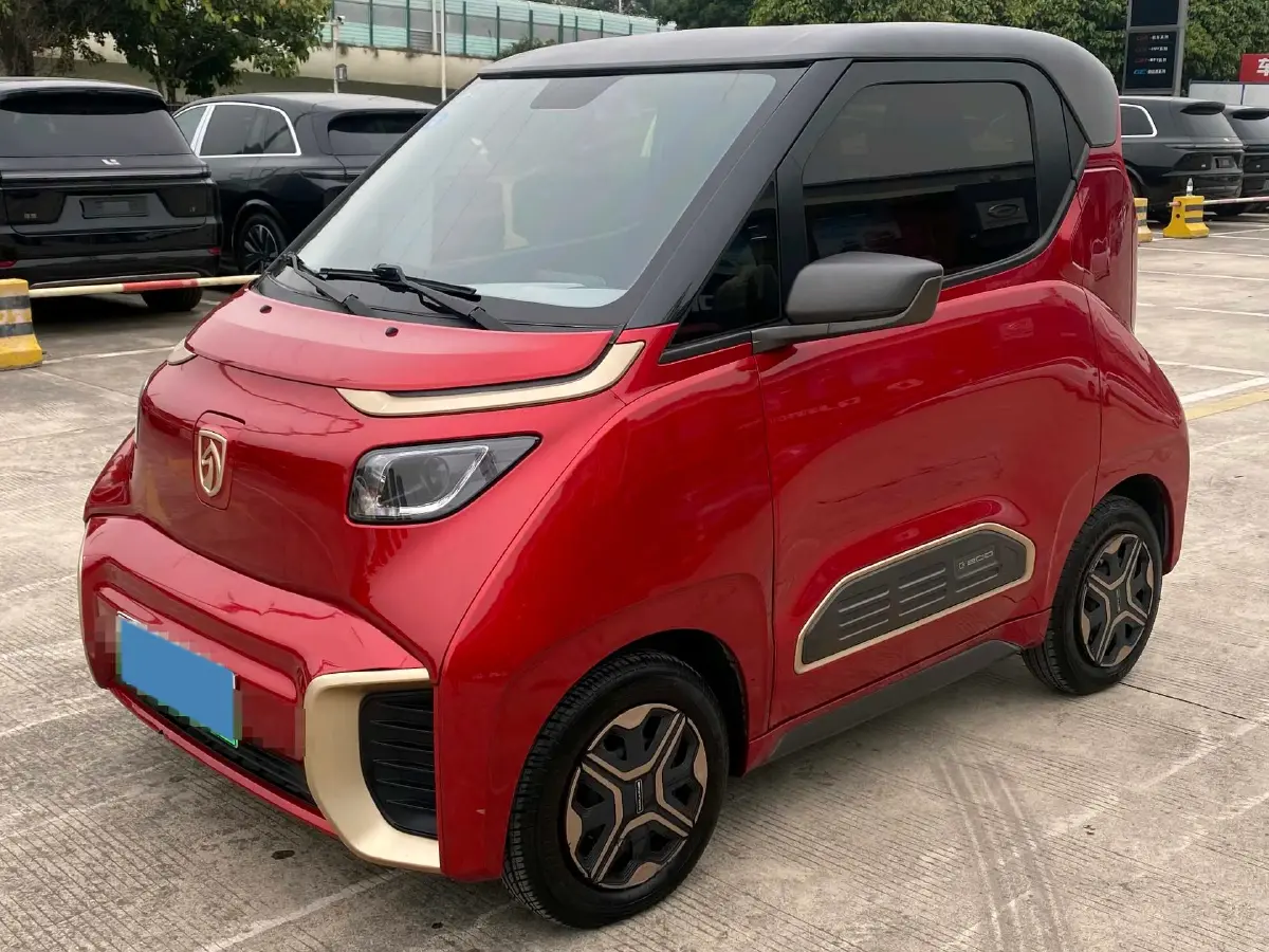 2018 BaoJun E200 BEV 22KWH