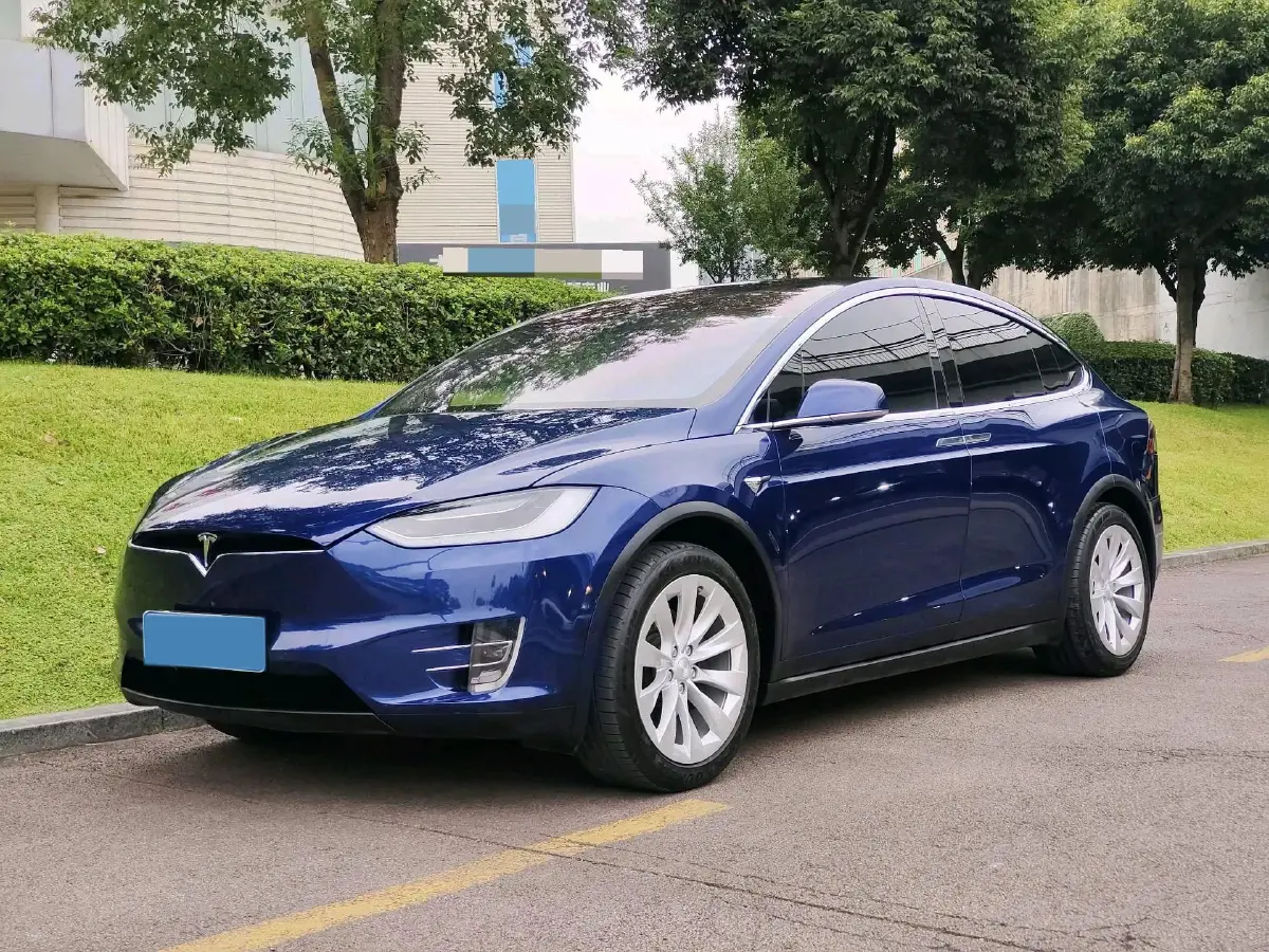 2017 Tesla Model X BEV 100KWH