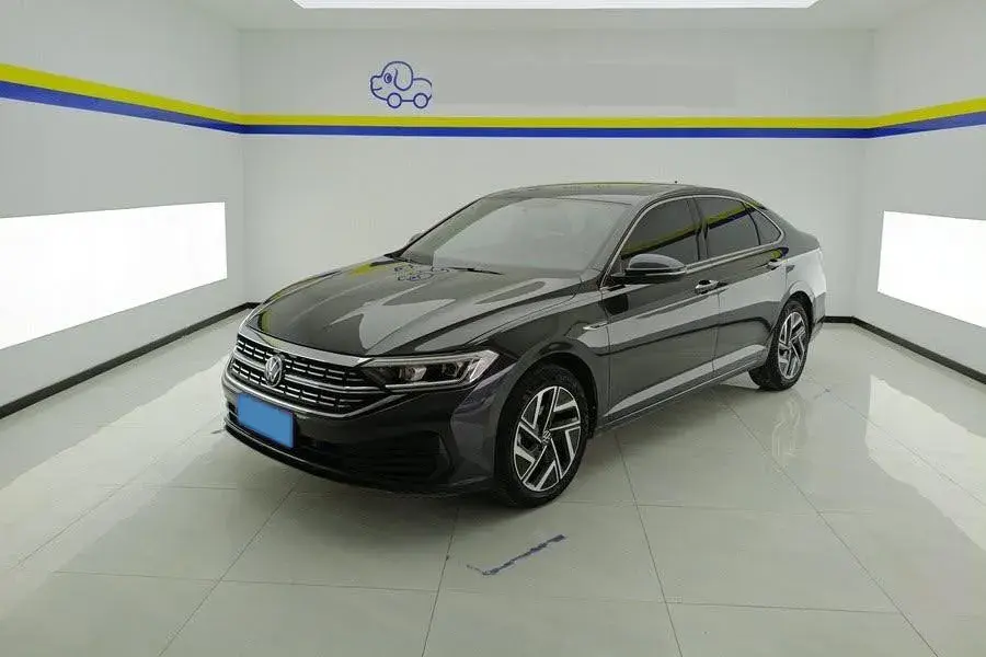 2023 Volkswagen Sagitar 1.4T 150HP L4 7DCT