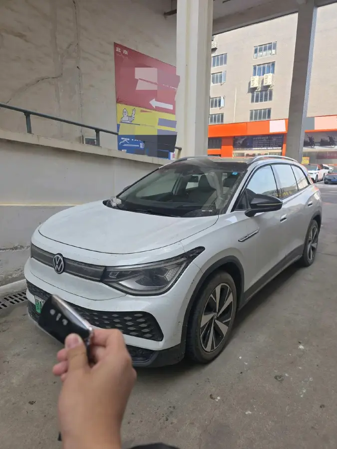 2023 Volkswagen ID.6 X BEV 83.4KWH