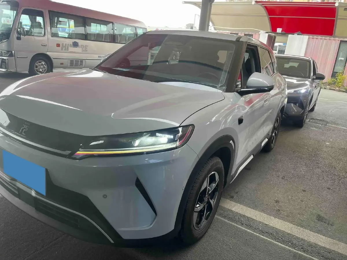 2024 BYD YuanUP BEV 45.12KWH