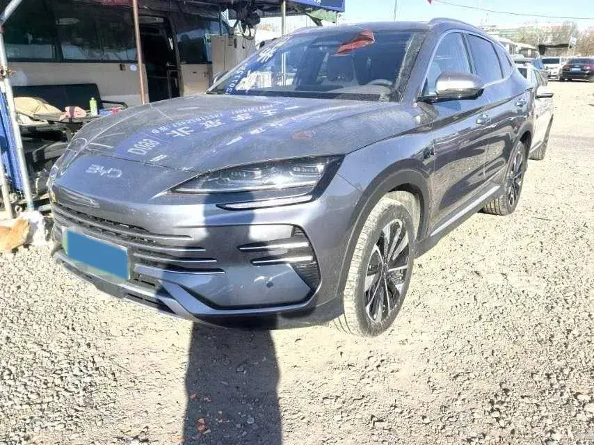 2025 BYD Song Plus 1.5L 101HP L4 E-CVT PHEV 26.6KWH