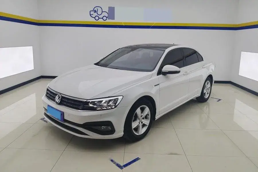 2019 Volkswagen Lamando 1.4T 131HP L4 7DCT