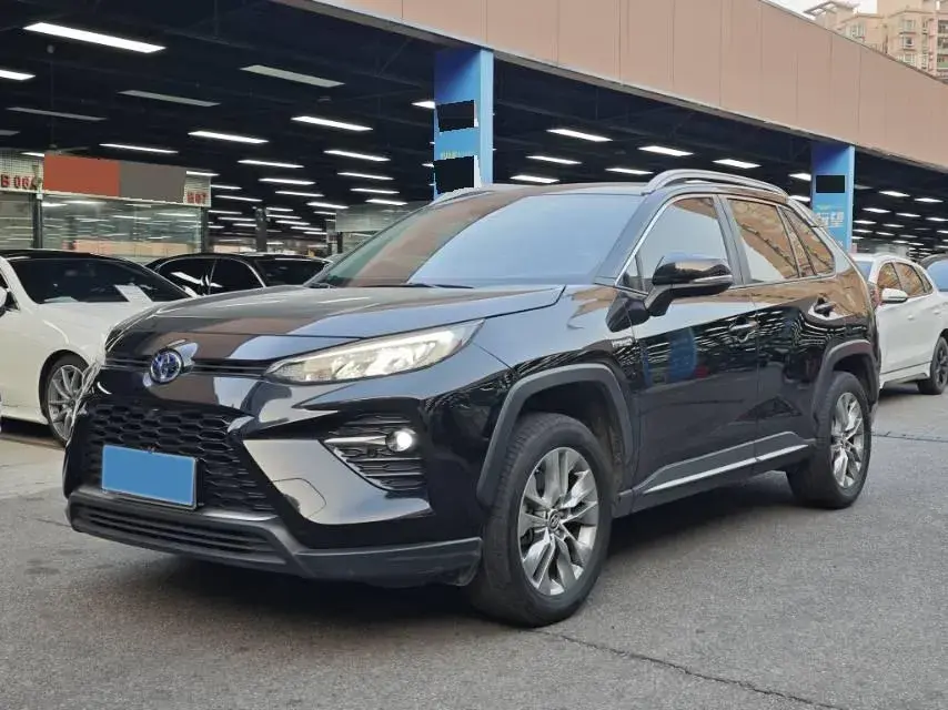 2022 Toyota Wildlander 2.5L 178HP L4 E-CVT Hybrid