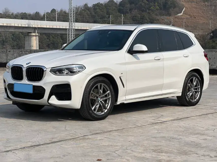 2020 BMW X3 2.0T 224HP L4 8AT