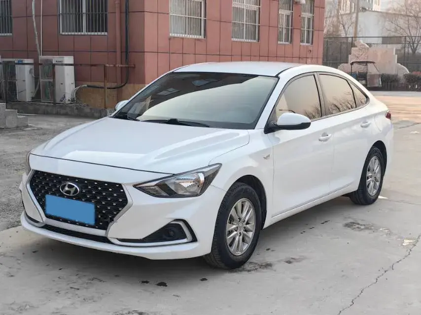 2018 Hyundai Celesta 1.6L 123HP L4 6AT