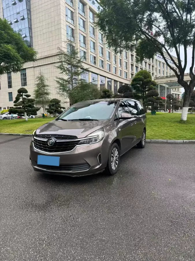 2021 Buick GL8 2.0T 237HP L4 9AT