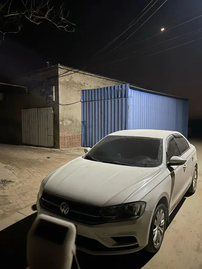 2019 Volkswagen Bora 1.5L 112HP L4 5MT