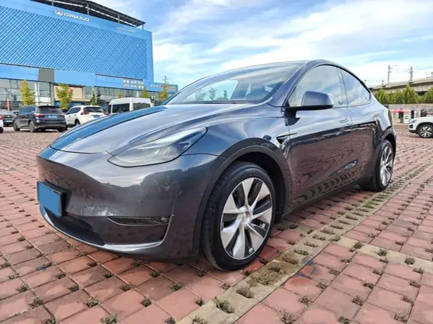 2021 Tesla Model Y BEV 76.8KWH