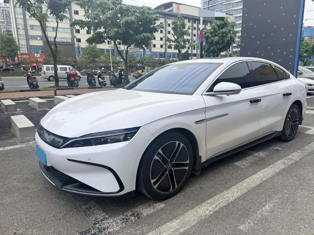 2023 BYD Han BEV 72KWH